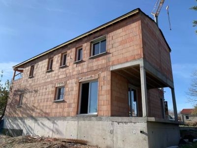 FACADE ARRIERE