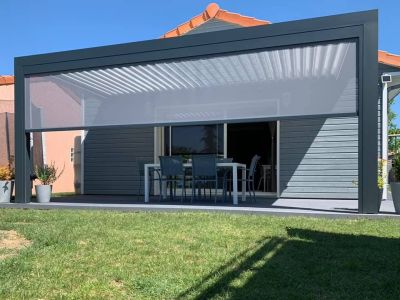 PERGOLA BIOCLIMATIQUE