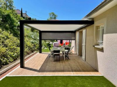 PERGOLA BIOCLIMATIQUE